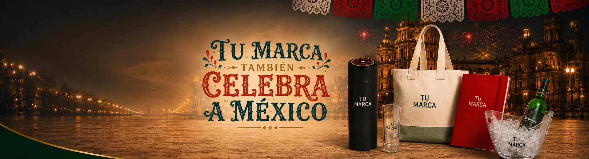 Fiestas Patrias: tu marca también celebra a México